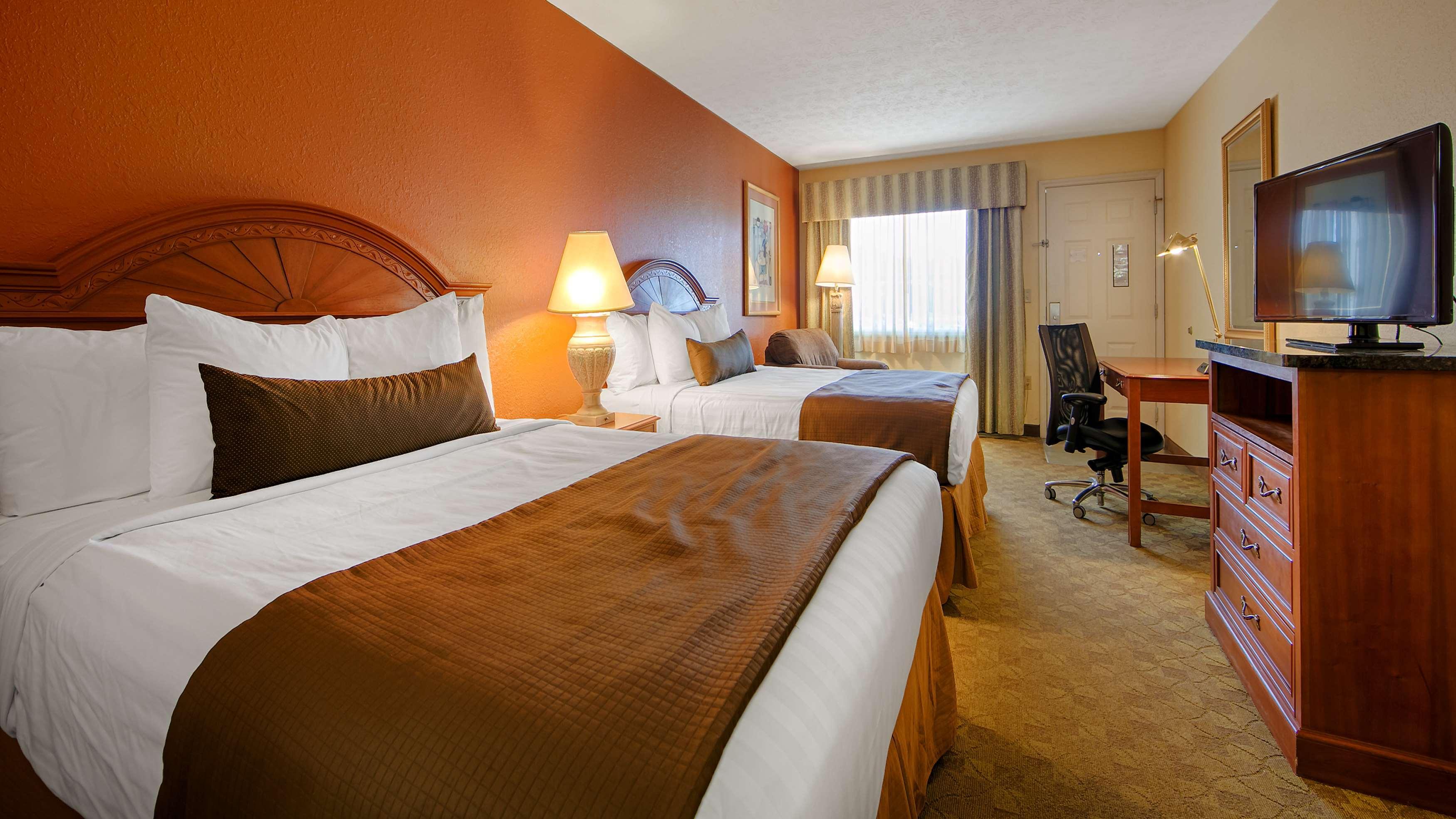 Best Western Dayton Luaran gambar