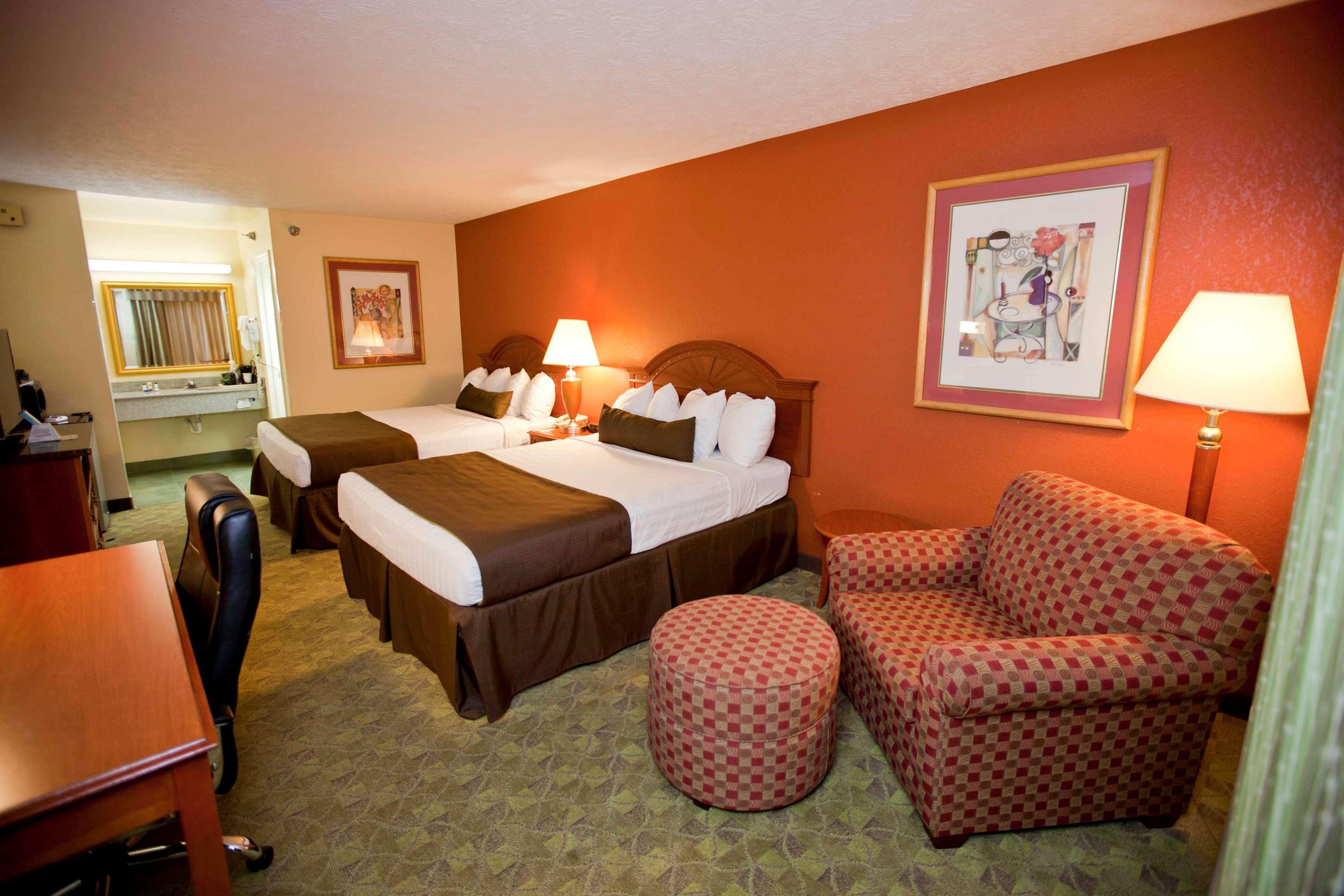 Best Western Dayton Luaran gambar