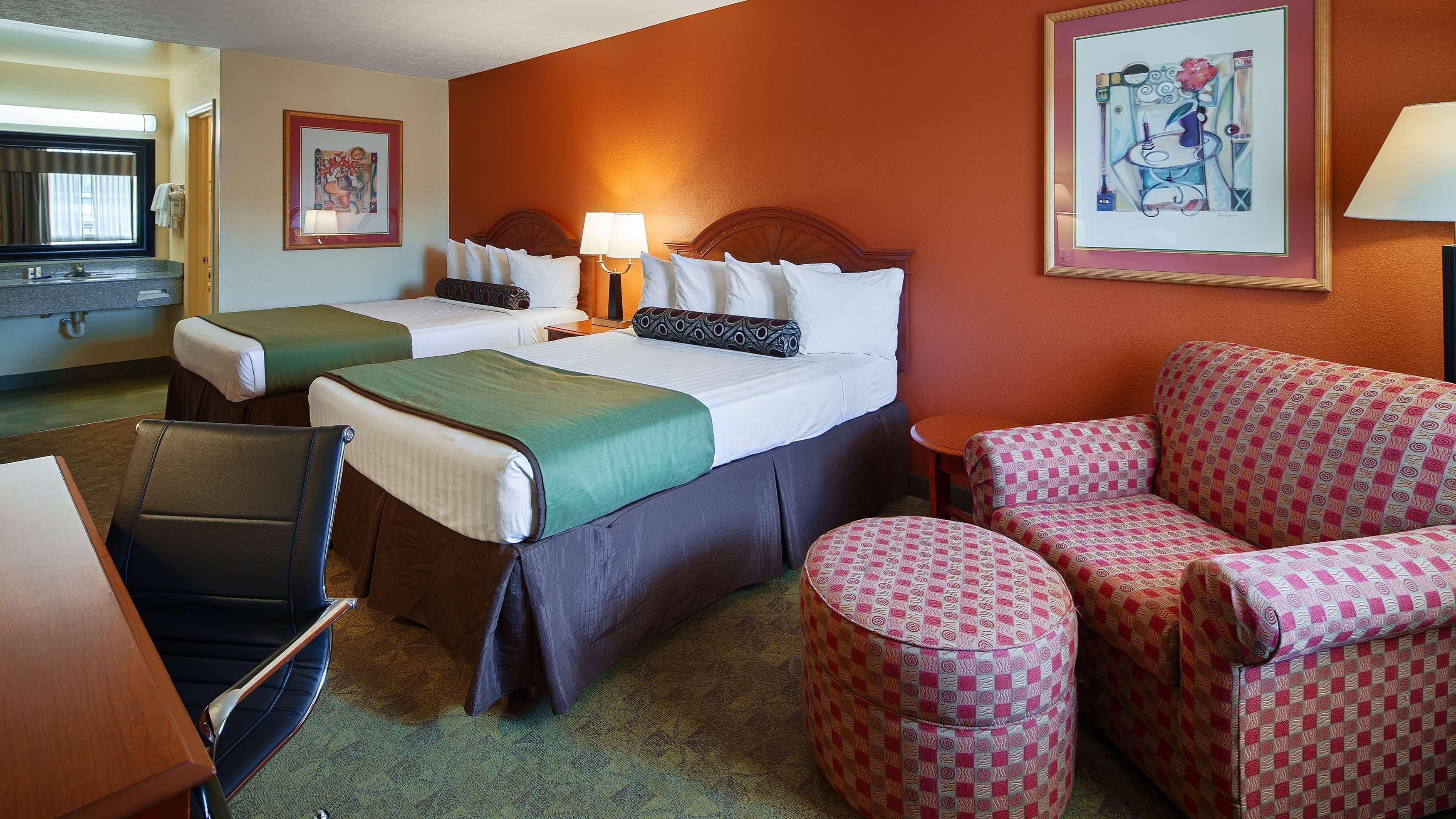 Best Western Dayton Luaran gambar