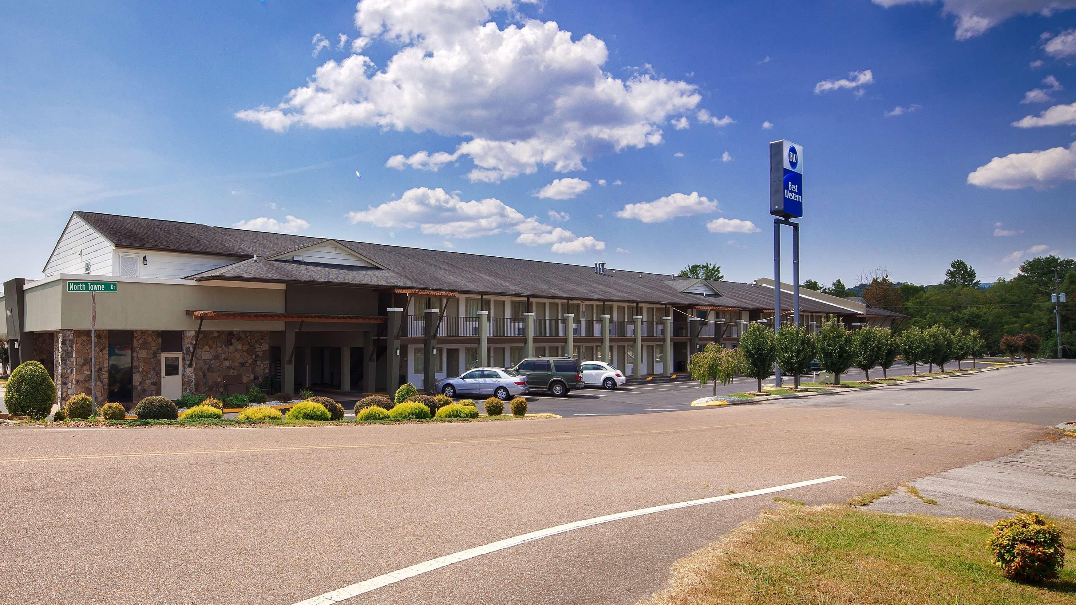 Best Western Dayton Luaran gambar