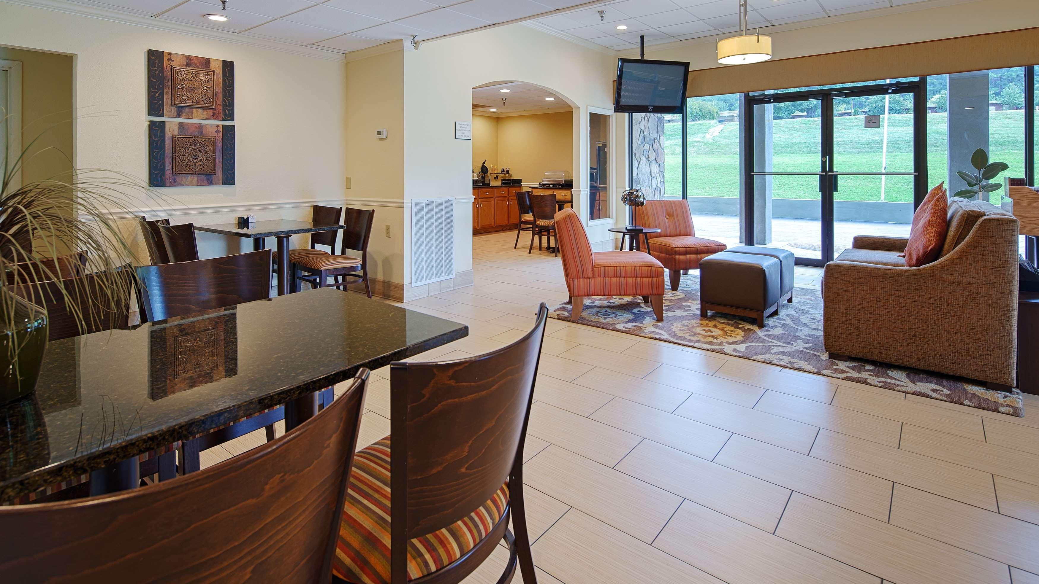 Best Western Dayton Luaran gambar