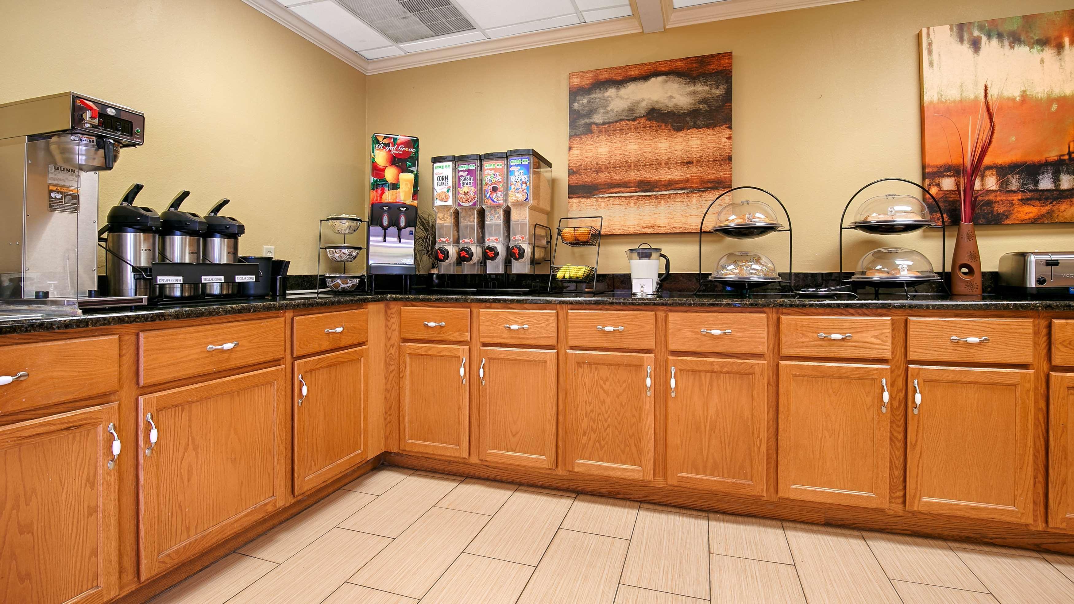 Best Western Dayton Luaran gambar