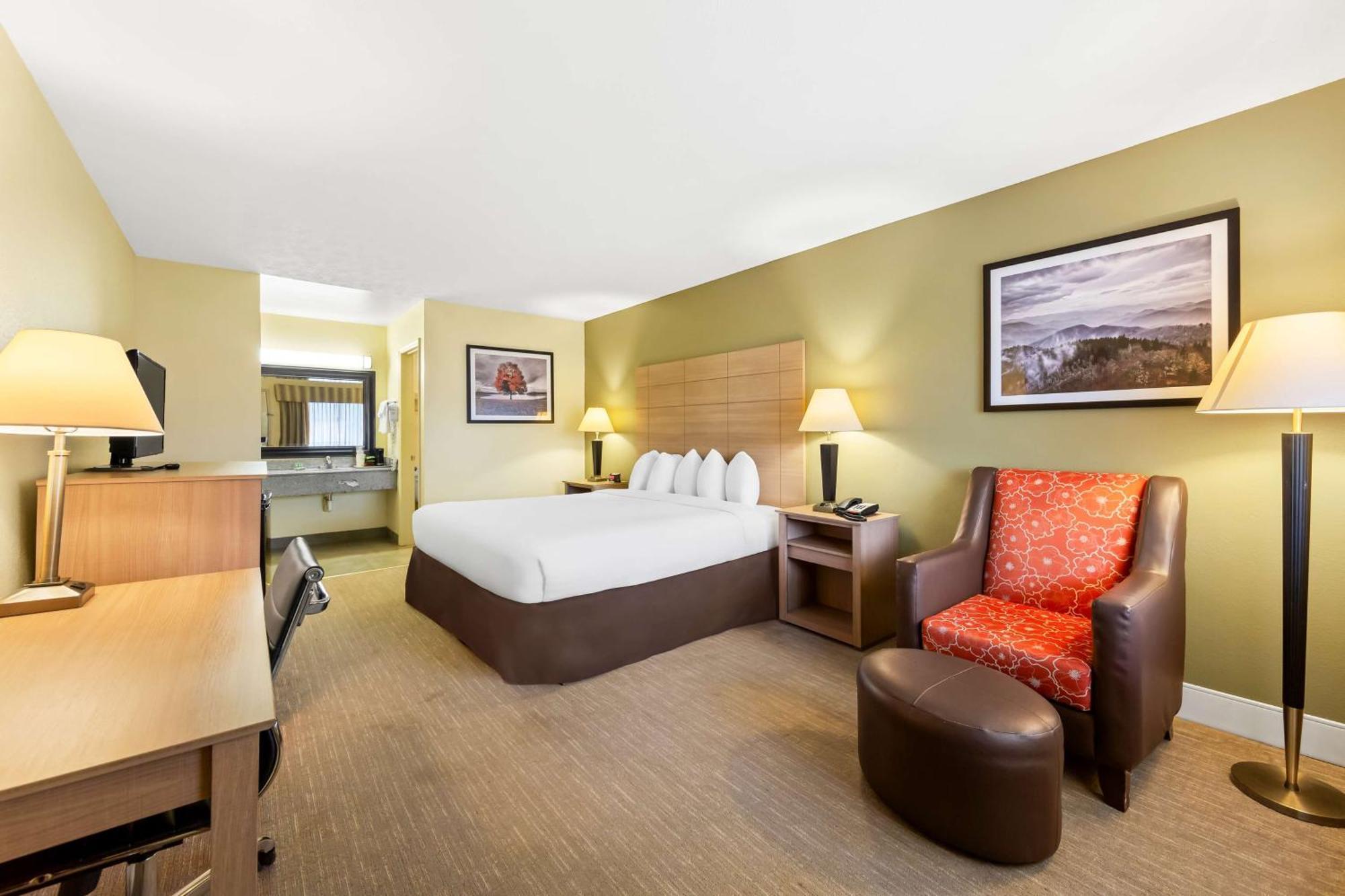 Best Western Dayton Luaran gambar