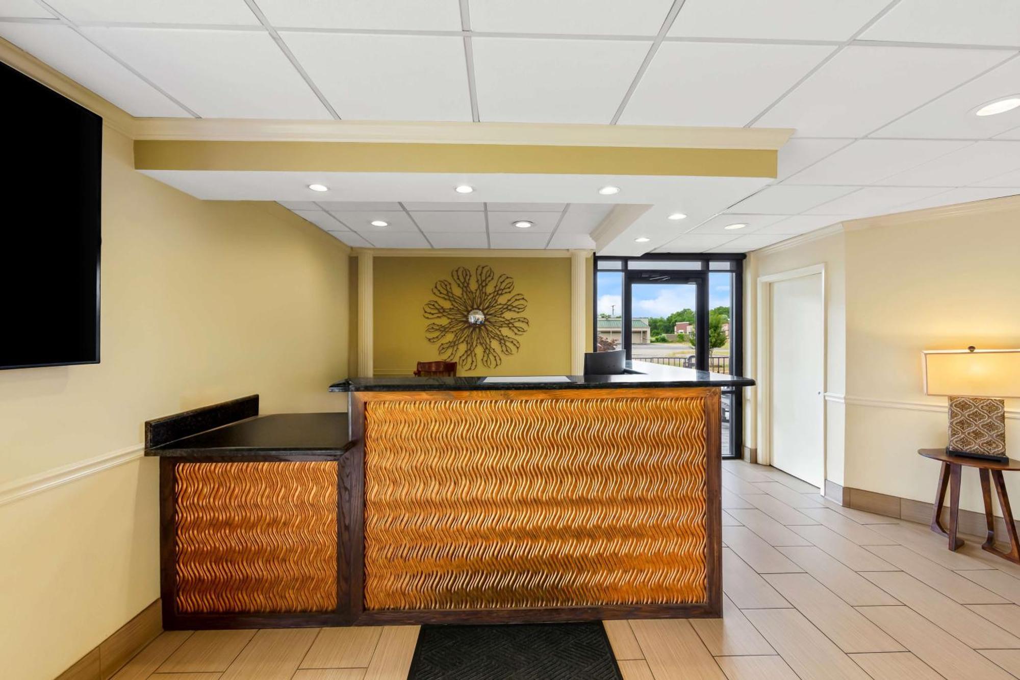 Best Western Dayton Luaran gambar