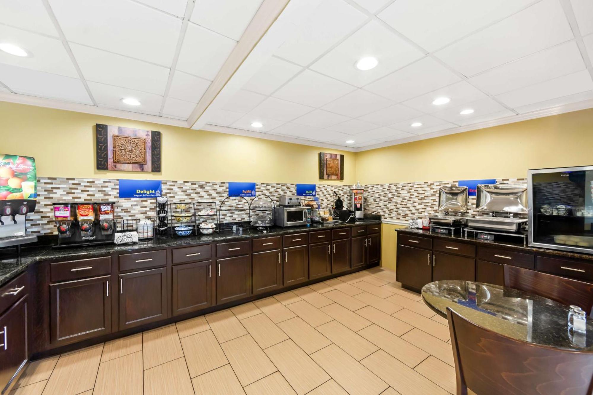 Best Western Dayton Luaran gambar