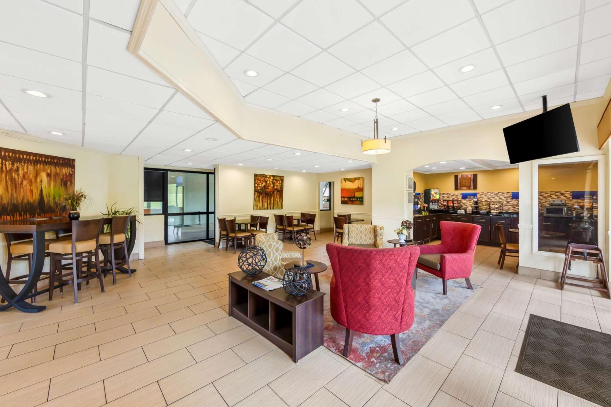 Best Western Dayton Luaran gambar