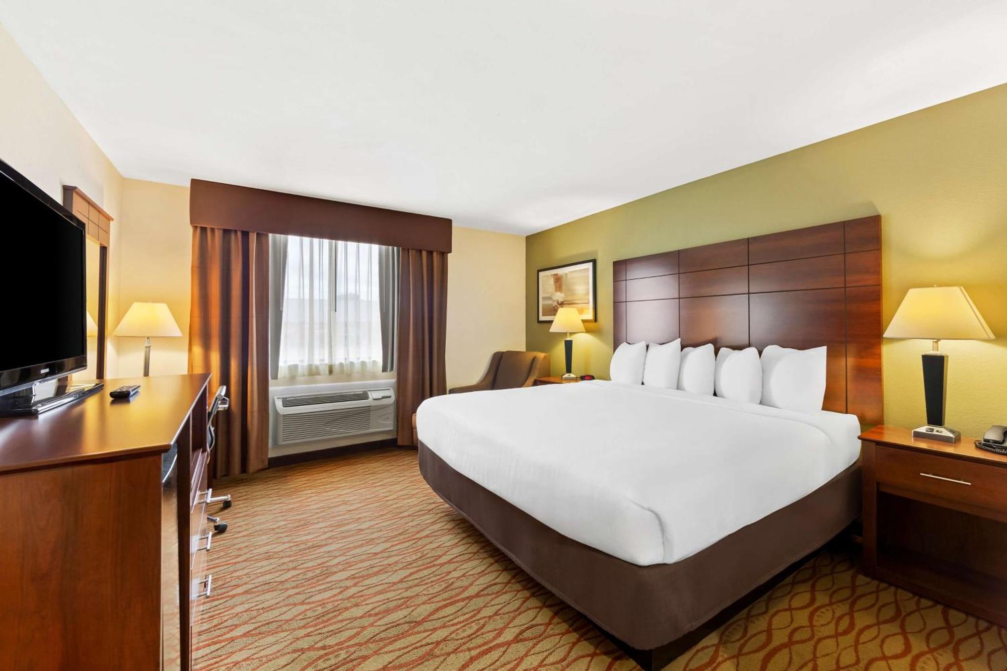 Best Western Dayton Luaran gambar