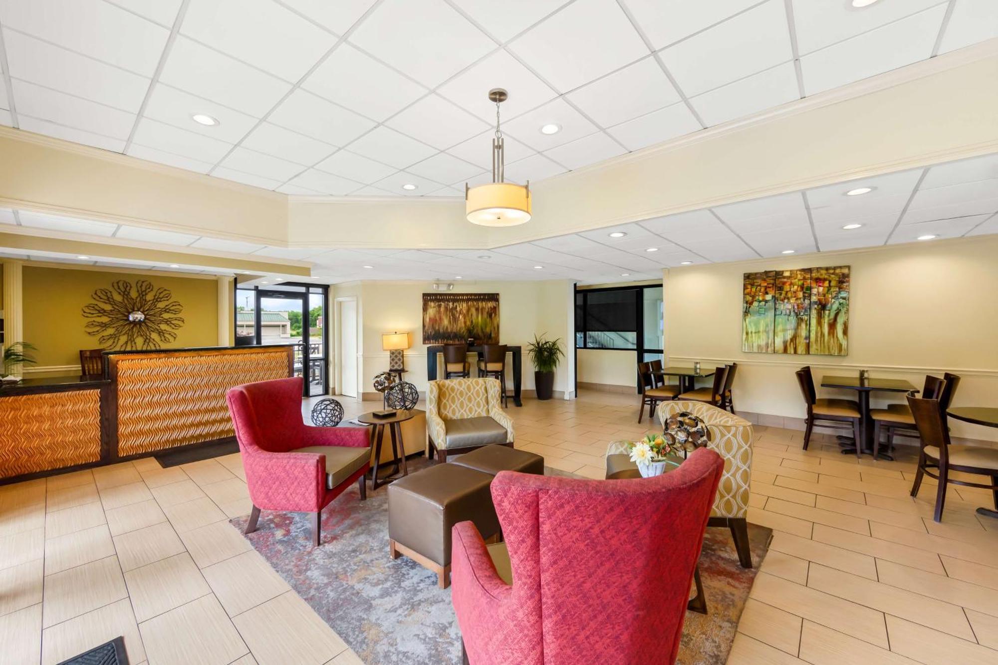 Best Western Dayton Luaran gambar