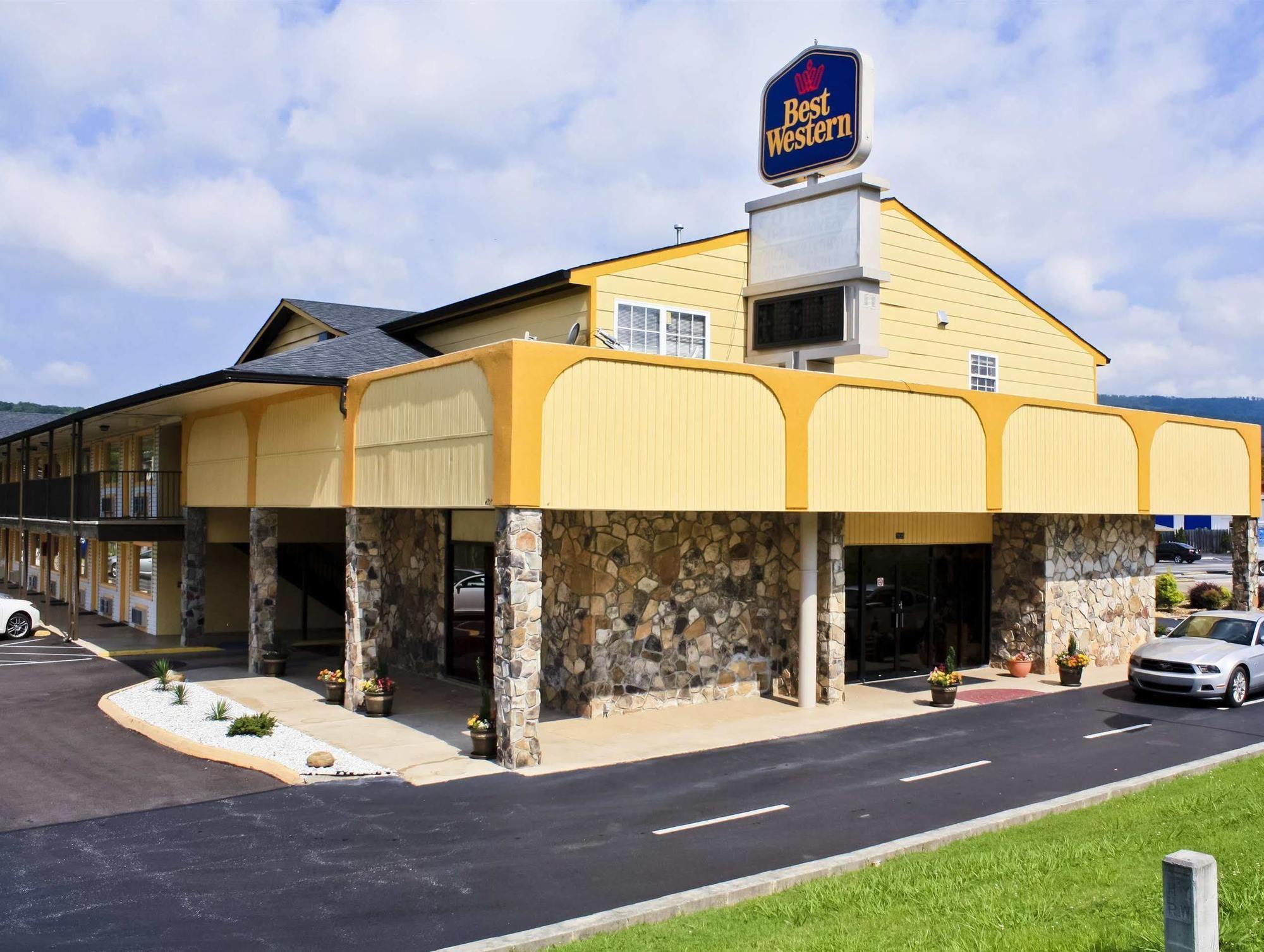 Best Western Dayton Luaran gambar