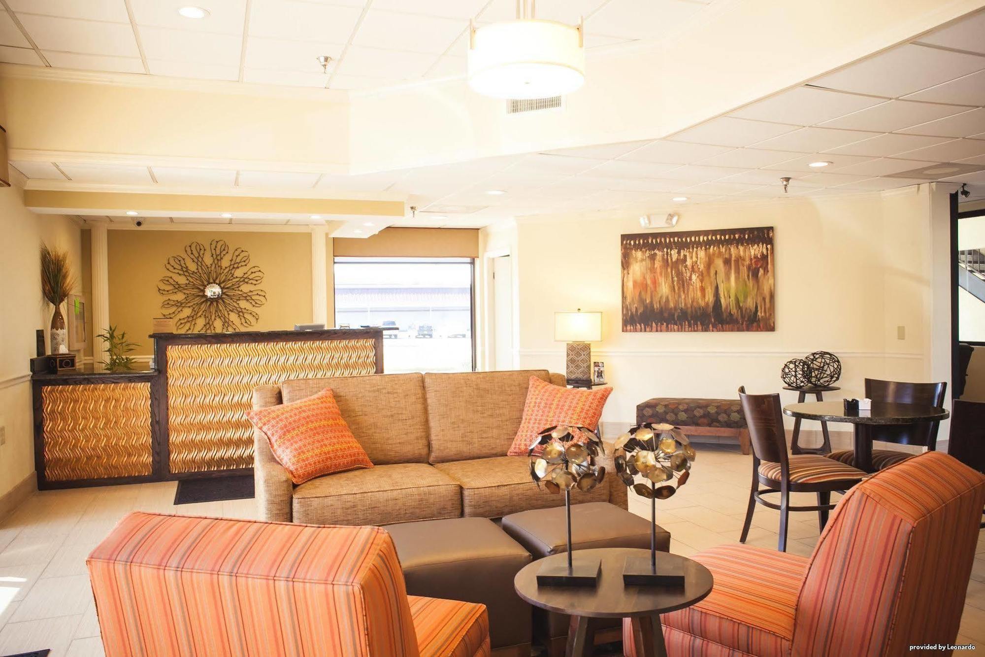 Best Western Dayton Luaran gambar
