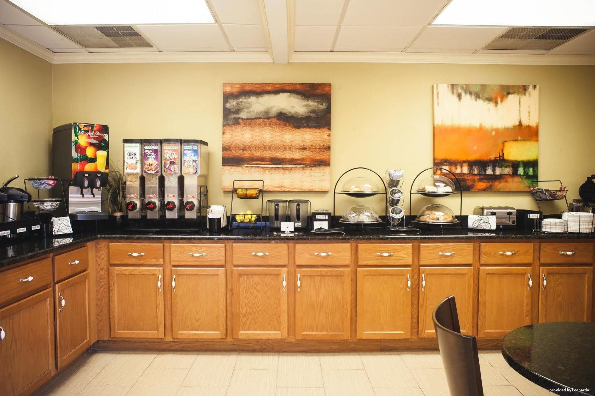 Best Western Dayton Luaran gambar